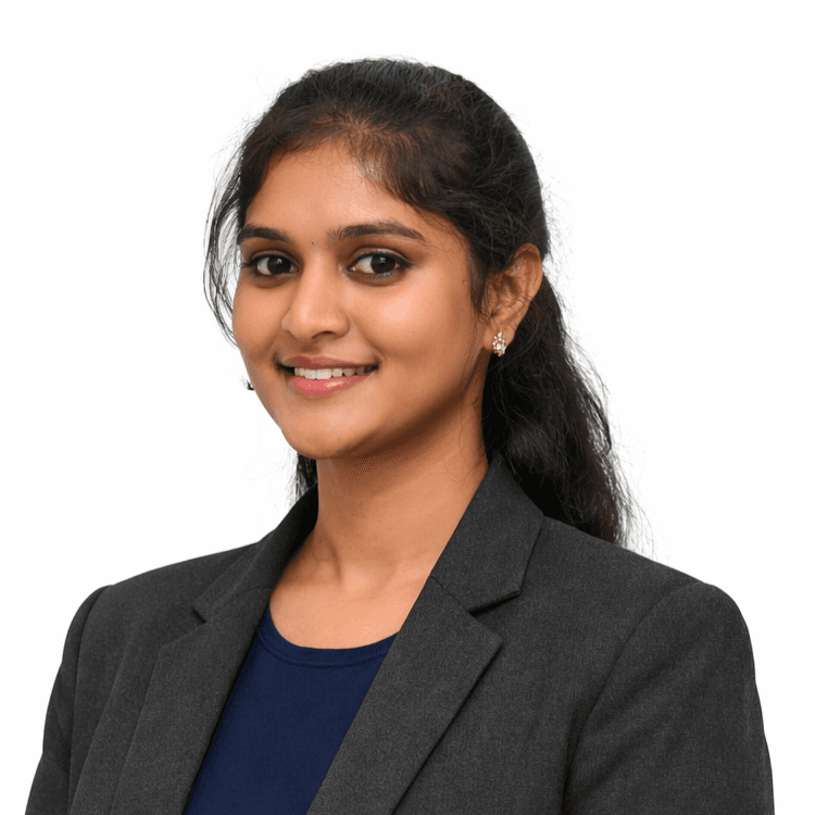 Dr Ramya Radhakrishnan